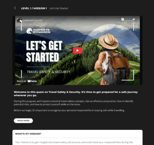 Travel Safety & Security Online Course - Image 3